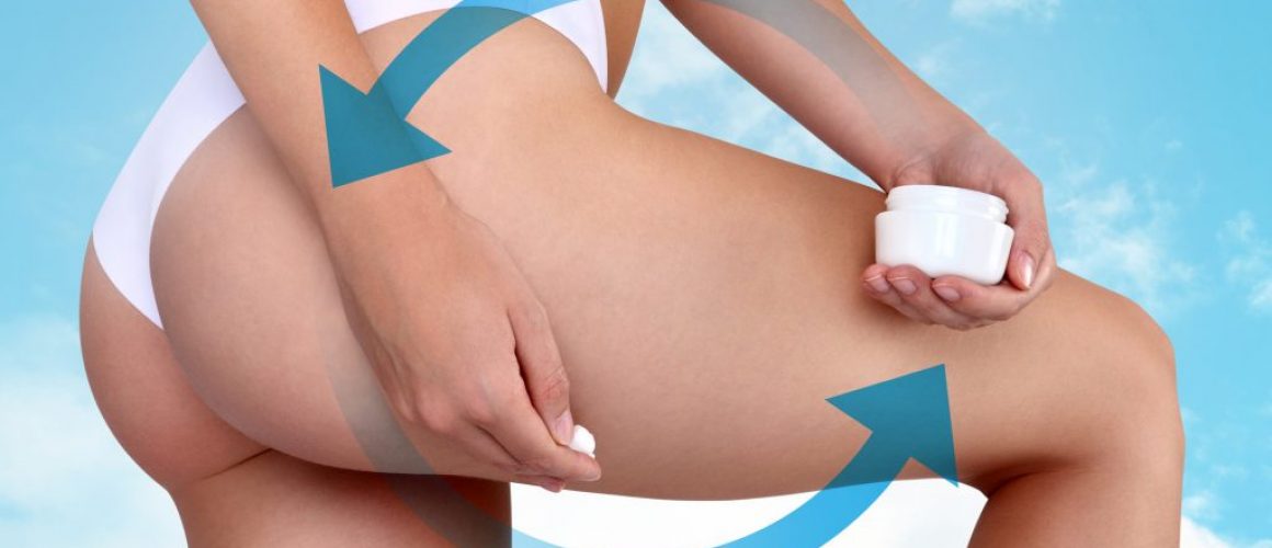 Cellulite creams