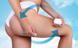 Cellulite creams